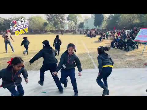 वार्षिक खेल दिवस