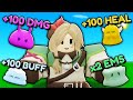New NOELLE KIT Gives INSANE BUFFS In Roblox Bedwars!