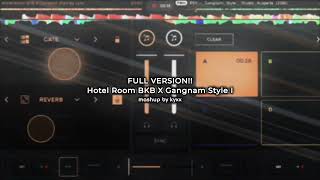 Download lagu Hotel Room BKB X Gangnam Style I mashup by kyxx on Tiktok Viral 2025 mp3 Download lagu Hotel Room BKB X Gangnam Style I mashup by kyxx on Tiktok Viral 2025 mp3
