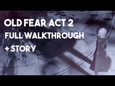[Counter Side SEA] Old Fear Act 2 FULL Walkthrough