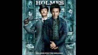 Sherlock Holmes / Soundtrack / &quot;The Rocky Road to Dublin&quot;