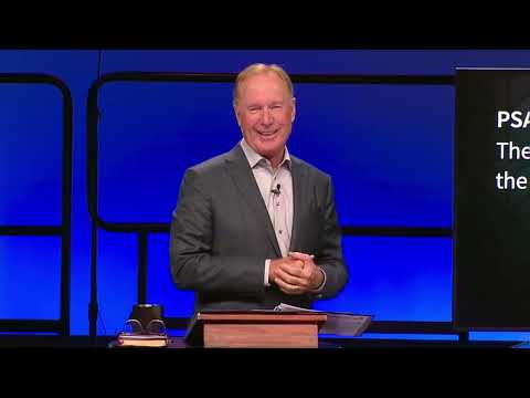 Max Lucado - Faith with a limp