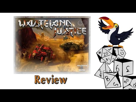 Wasteland Justice Review