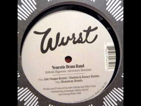 Neurotic Drum Band - Robotic Hypnotic Adventure (Harkin & Raney Remix)