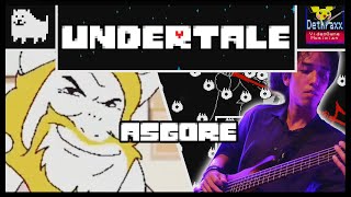 Cover art for Asgore