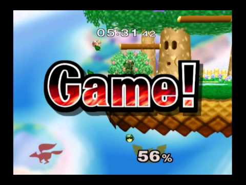 Mojo's TBH5 Fest WS: Uncle Mojo (Falco) vs Noc (Falcon)