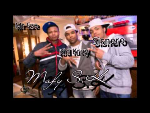 KID KROY representa Los mejores cantates de Mafy.s