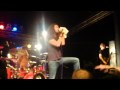 Vayden- The One You Left Behind Live @ Club La Vela