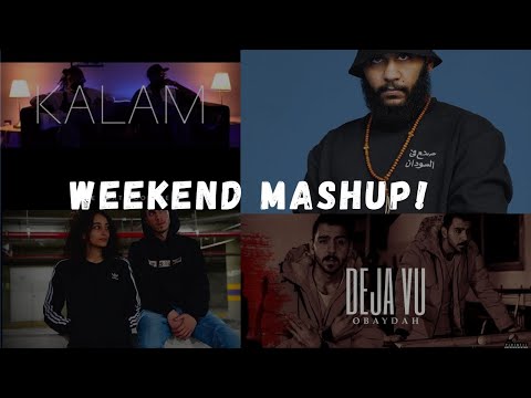 Weekend Mashup🔥 | Reacting To Niile X TooDope X OMA X Lana X OBAYDAH X Flippter