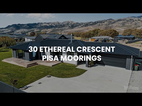 30 Ethereal Crescent, Mount Pisa, Central Otago, Otago, 4房, 2浴, House