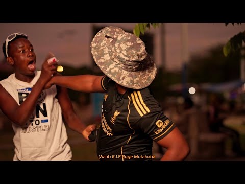 Ucho Gun - Matarajio ft Imo (music video)