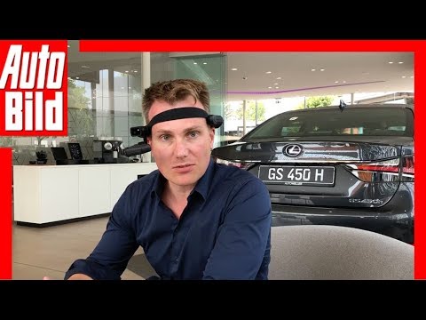 Augmented Reality - Lexus relies on augmented reality