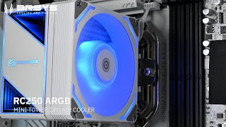 3RSYS Socoool RC250 ARGB (화이트)_동영상_이미지