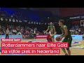 Feyenoord Basketball mag zich meten met Belgische top: 'Proberen nederlagen beschaafder te houden'