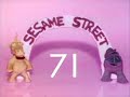 Sesame Street Episode 71 1970