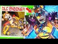 What happens when you FIND the OFFICAL DLC END?! (NEW FNAF Security Breach ENDING)