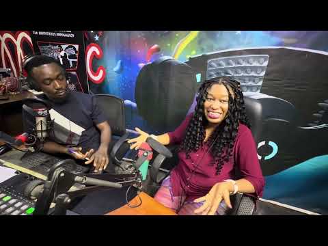 Magic FM Aba Radio Interview (clip)