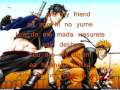 Naruto Shippuuden Opening 2 Full (Lyrics) 