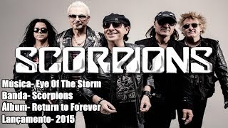 Scorpions – Eye Of The Storm (versão editada) [Legendado BR]