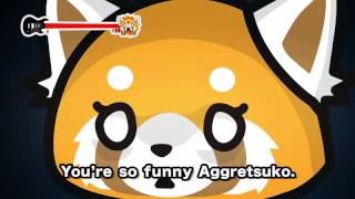 Introducing... Aggretsuko!