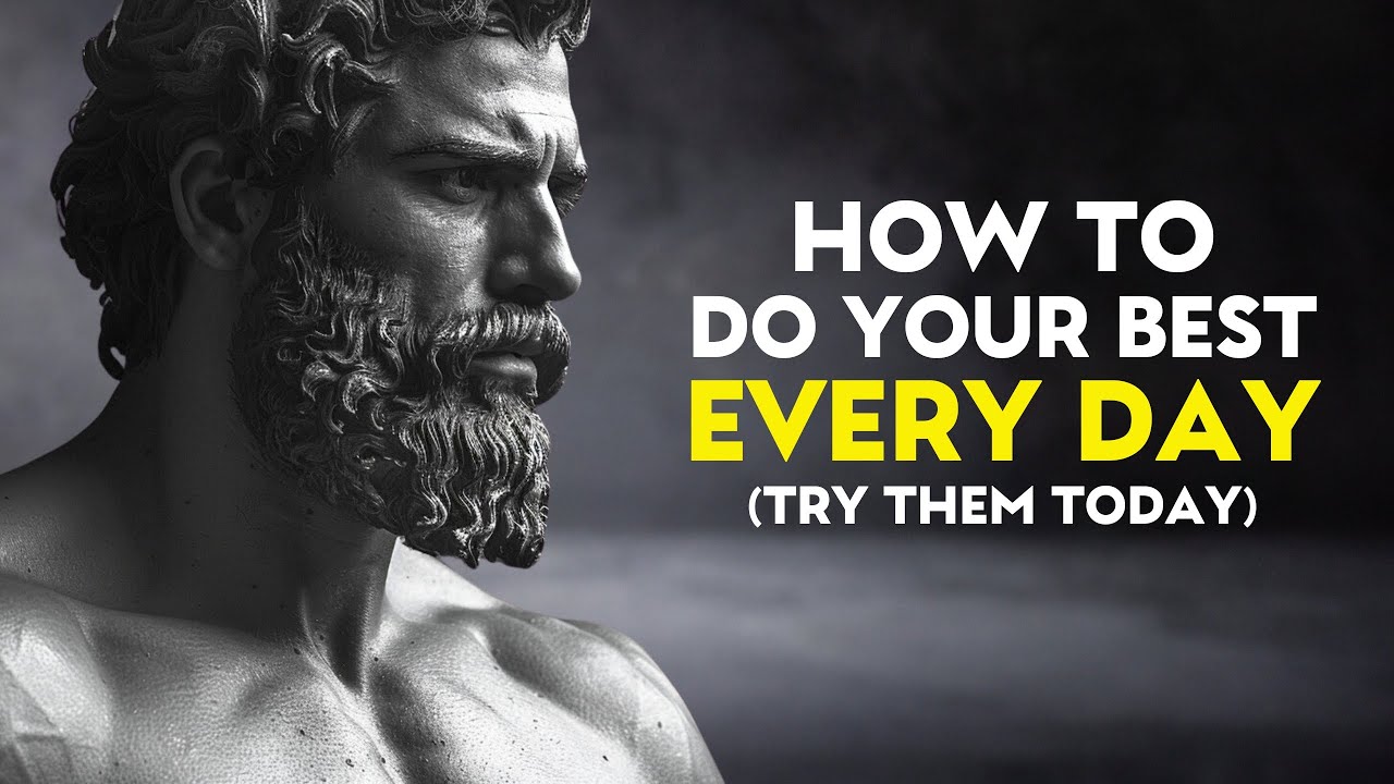 12 Stoic Secrets for Doing Your Best | Stoicism