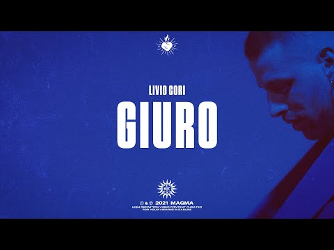 Livio Cori - Giuro (Lyric Video)