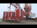 Liebherr - LR 11350 crawler crane with PowerBoom ...