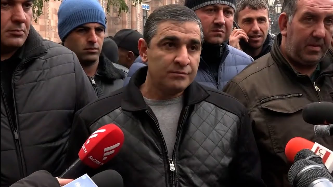 Իրական նպատակը իրենց հարցրեք․ ինձ ինչ եք հարցնում