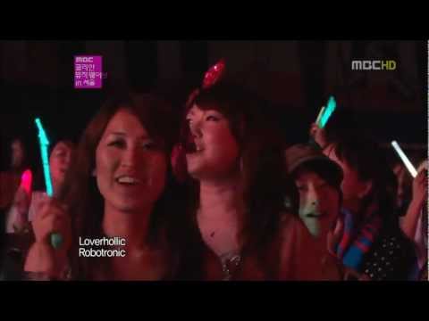 [1080P] 121001 SMTown Seoul - SHINee - Lucifer & Sherlock