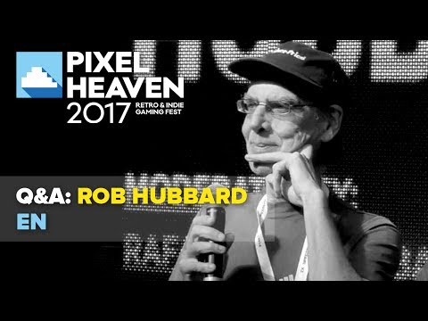 Rob Hubbard @ Pixel Heaven 2017 (eng)