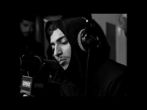 (FREE) Baby Gang x Shabab x Morad Type Beat - "Polizia"