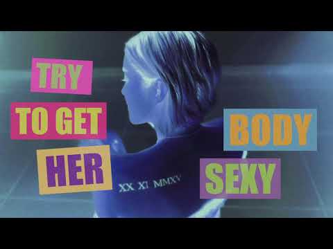 Adam Arcade & WOOKEE ft. MVRT - No Stress  (Official Lyric Video)