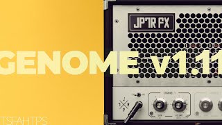 Fuzzes, Drives and a TITAN Amp - Two notes Genome v1.11