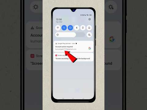 Account Action Required Kaise Thik Kare | How To Fix Account Action Required Problem #shorts