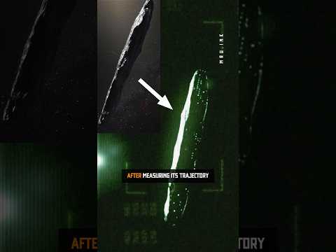 The Cosmic Enigma: Is Oumuamua an Alien Spacecraft?