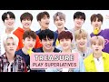 TREASURE Reveals Who's the Funniest, Who Says "I Love You" The Most, and More | Superlatives TREASURE Reveals Who's the Funniest, Who Says "I Love You" The Most, and More | Superlatives