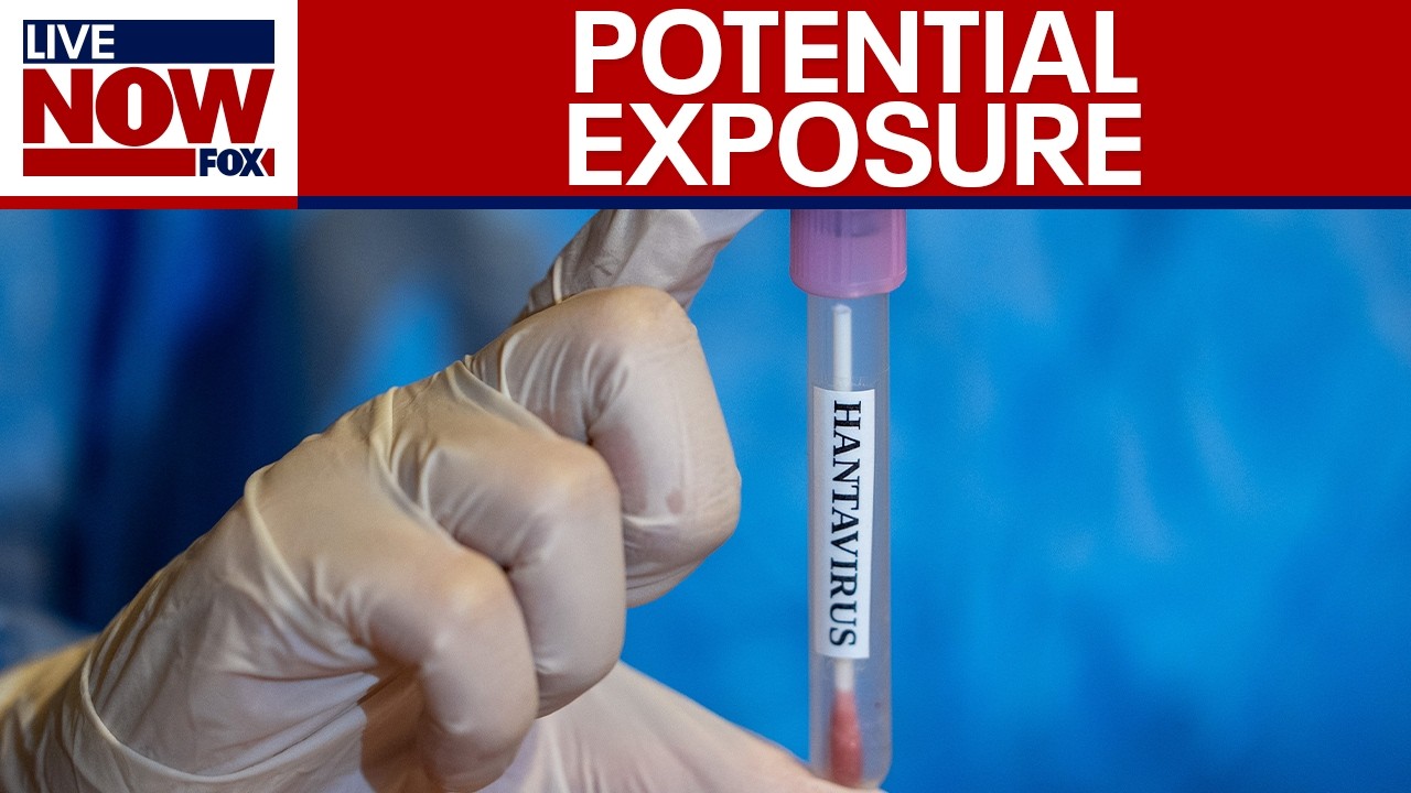 Two NJ residents potentially exposed to hantavirus