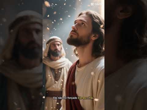 ✝️ A Cruz de Jesus – Símbolo de Amor e Redenção