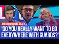 Ann Widdecombe Death What Is The Future Of Security For Political Figures