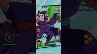 アーツフルブーストした悟飯の独身4連発 #ドラゴンボールレジェンズ #dragonballlegends
