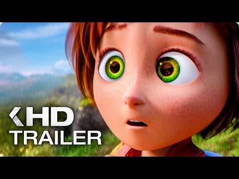 Willkommen im Wunder Park - Trailer #1 (German)