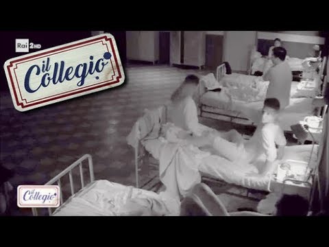 La prima notte in collegio - Prima puntata - Il Collegio 2