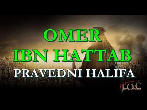 PRAVEDNI HALIFA OMER IBN HATTAB RADIJALLAHU ANHU