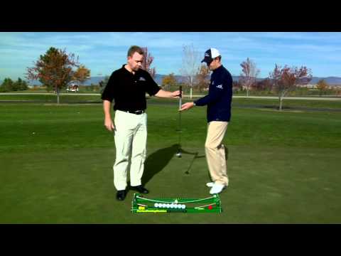Z Factor Perfect Putting Machine Drill Watch and Learn