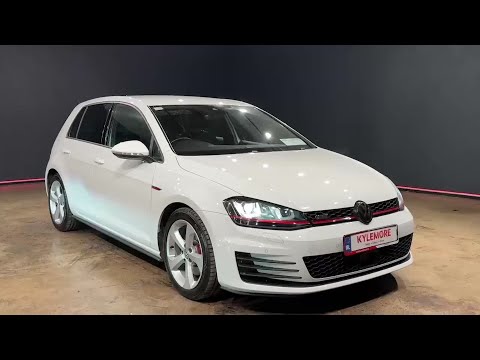 Volkswagen Golf 2.0 AUTOMATIC GTI - FACTORY ALLOYS - Image 2