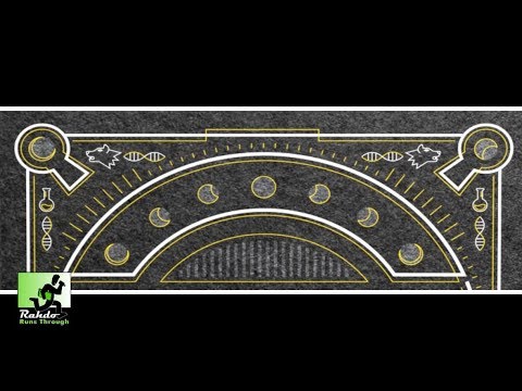 Rahdo Talks Through►►► Escape Room in a Box: The Werewolf Experiment 