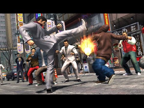 Egy kis mellékes - Yakuza 3 - Side Mission 2 (Walkthrough - PC) - kommentárral