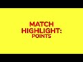 Intro and Match Highlights