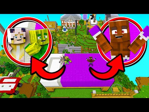 ich ERÖFFNE meinen XXL BETTENLADEN in Minecraft FREUNDE!