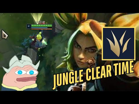 TESTING ZERI JUNGLE PATHING AFTER BUFF | DRUTUTT